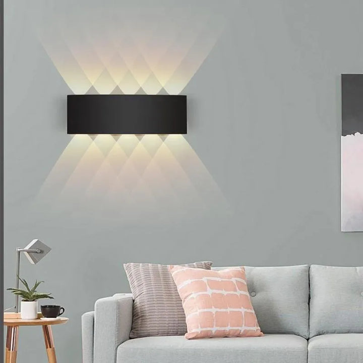Skanto | Vegglamper Moderne Design Dekorativ Veg belysning