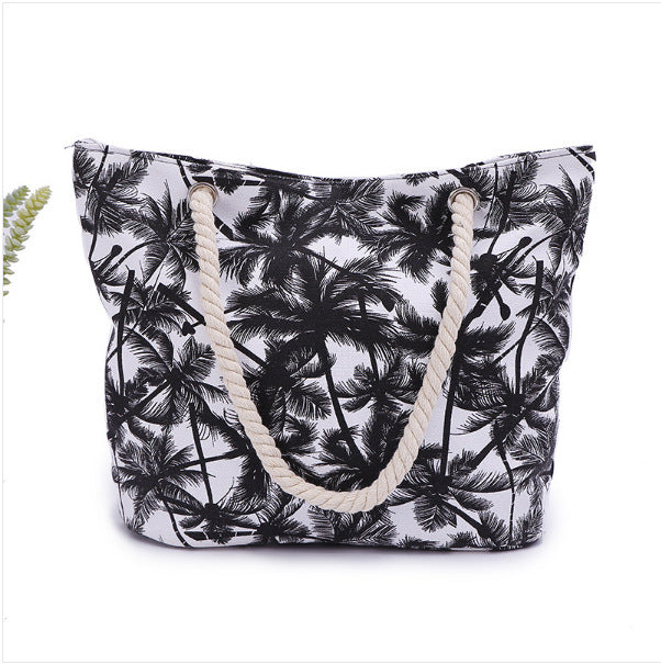 Elegante strandveske Skanto