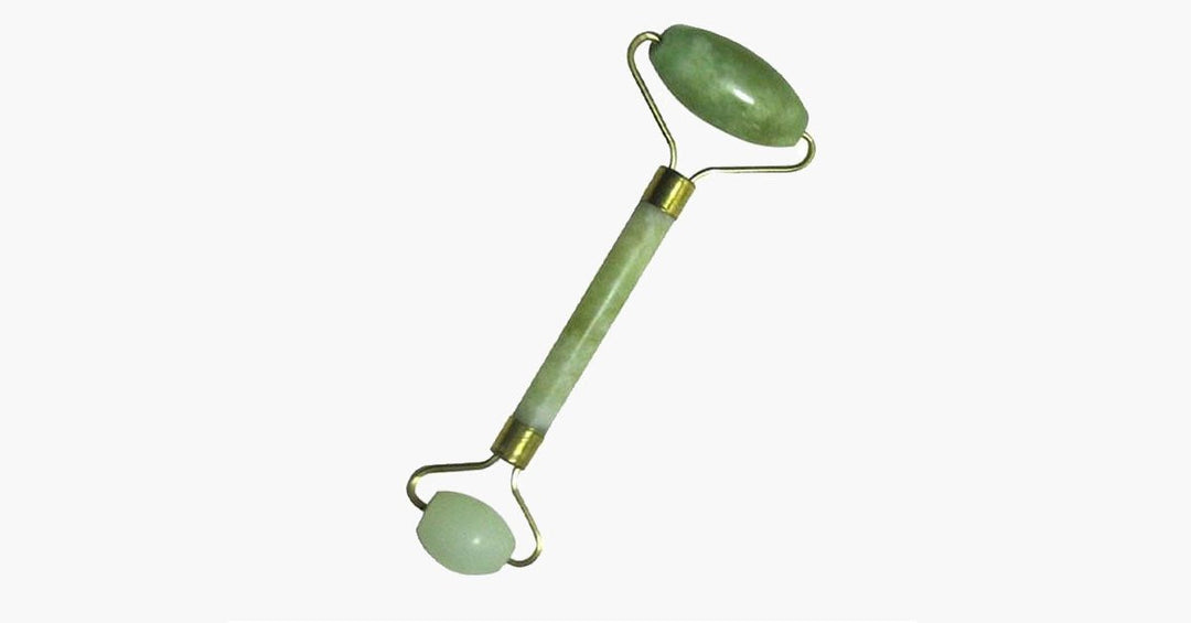 Skanto | Jade Roller - Bærbar Ansiktsmassasje