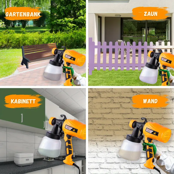 ColorMist — Perfekt farge uten stress for feilfrie mesterverk på kort tid | Skanto