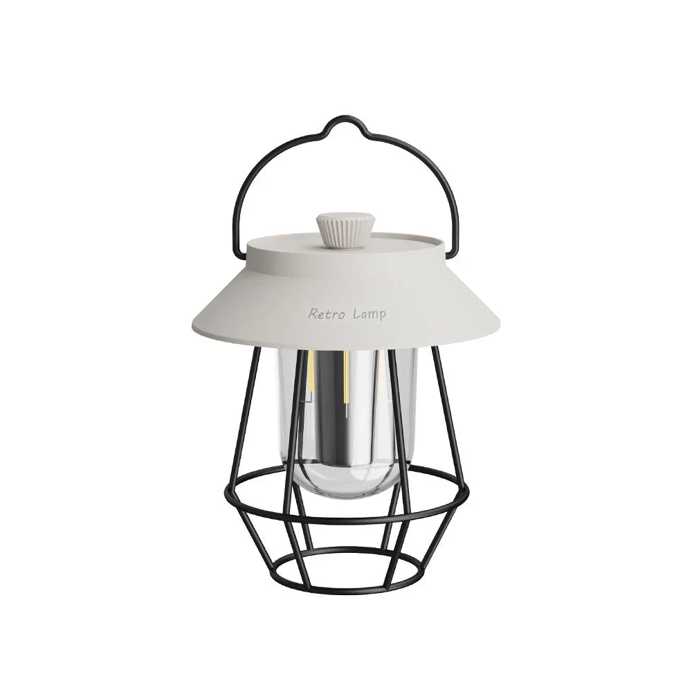 Skanto | LED Campinglanterne - CampGlow