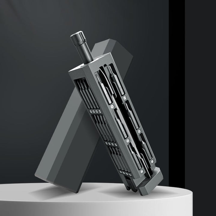 PowerGlide 40-i-1 Mini Elektrisk Skrutrekker — Perfekt kontroll for feilfrie, stressfrie reparasjoner | Skanto