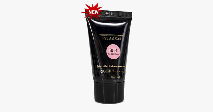 Skanto | Rask konstruksjonsforbedring Poly-Gel