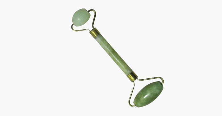 Skanto | Jade Roller - Bærbar Ansiktsmassasje
