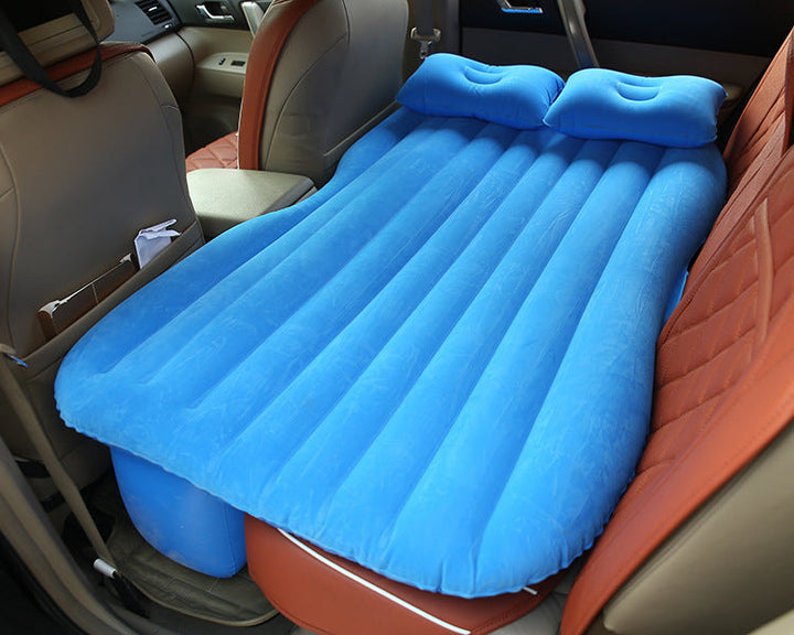 Auto Inflatable Bed | Skanto
