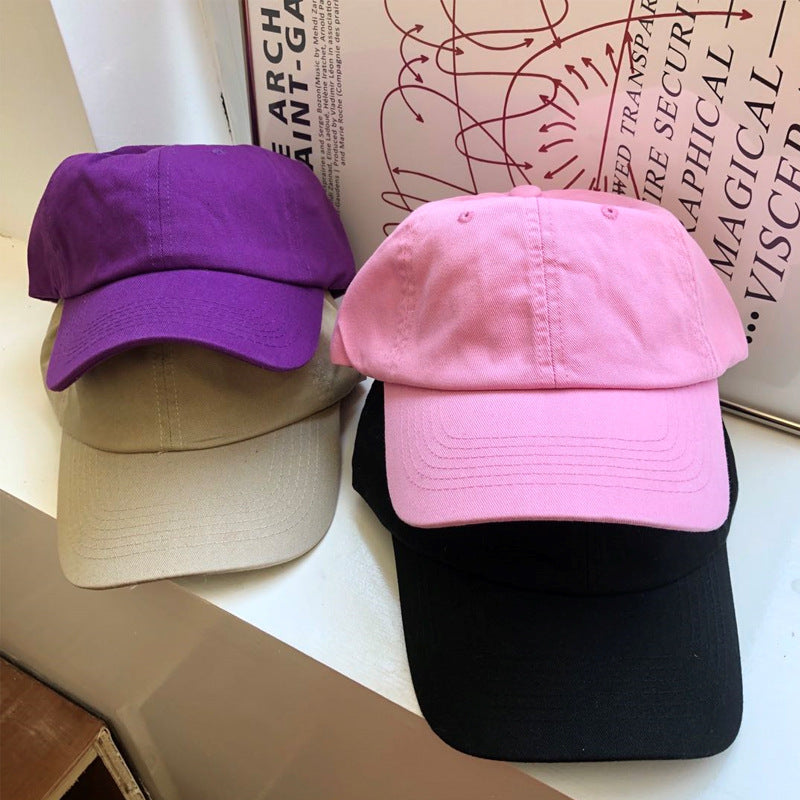 Dame Classic Cotton Baseball Cap Skanto 1783921588