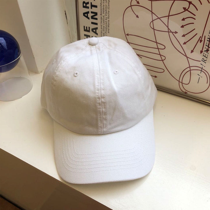 Dame Classic Cotton Baseball Cap Skanto 1783921588
