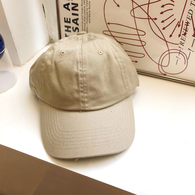 Dame Classic Cotton Baseball Cap Skanto 1783921588