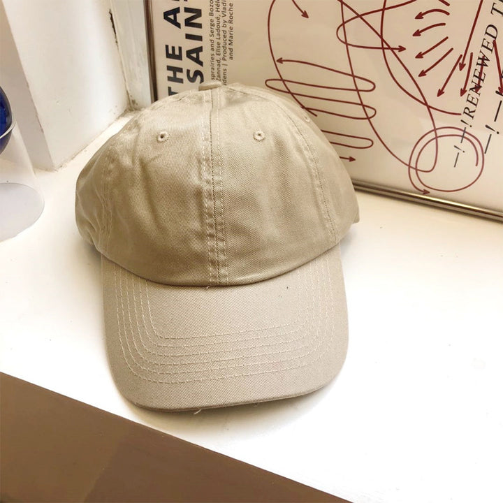 Dame Classic Cotton Baseball Cap Skanto 1783921588