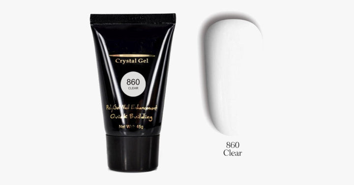 Skanto | Rask konstruksjonsforbedring Poly-Gel