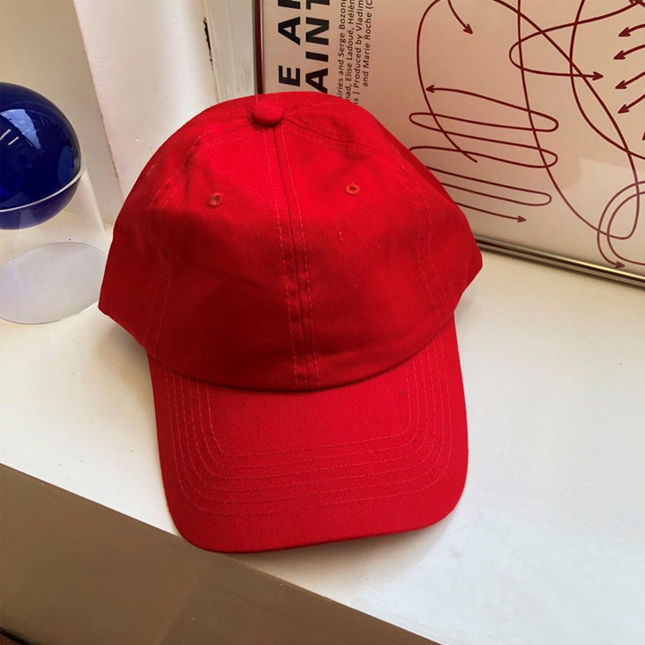 Dame Classic Cotton Baseball Cap Skanto 1783921588