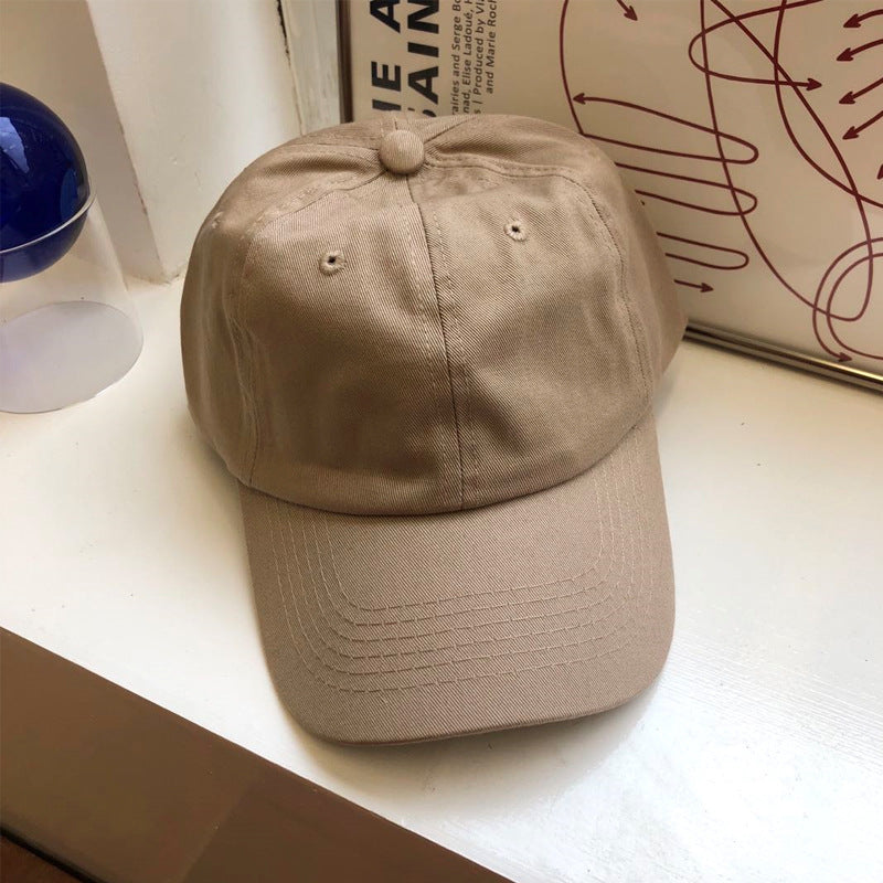 Dame Classic Cotton Baseball Cap Skanto 1783921588