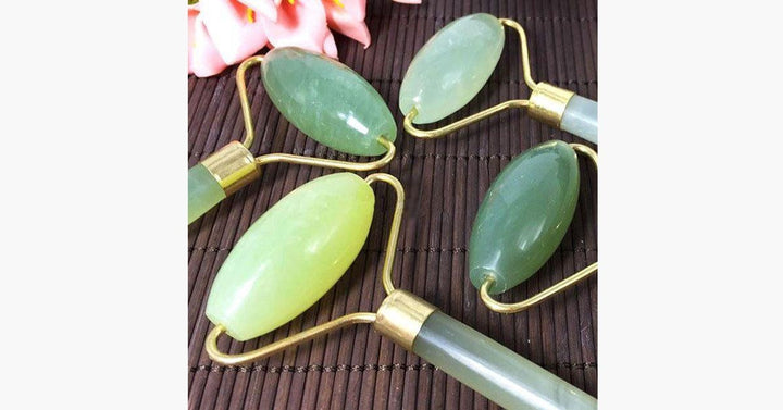 Jade Facial Massager | Skanto