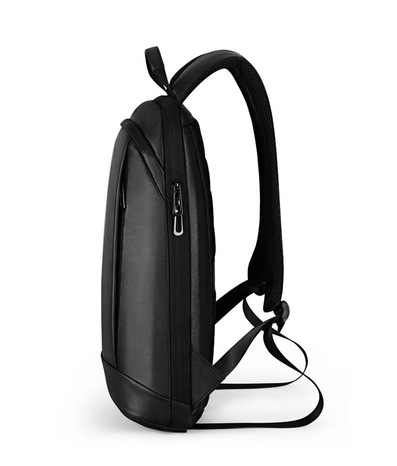 Skanto | Høy-kapasitet Ultra-tynn Laptop Rygsekk, med Flere Rom Design, Vanntett Stoff, Spesiell Laptop Lag og Pustende Ryggpute, Egnet for 15,6'' Laptop og 12,9'' Nettbrett