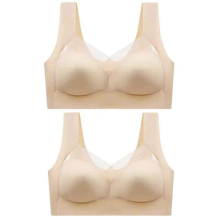 Skanto | Sexy Push Up Trådløse BH-er