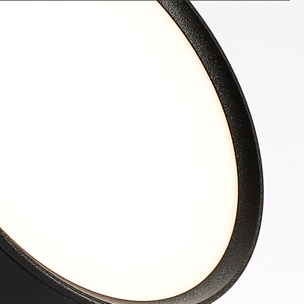 Skanto | LED taklampe med justerbart spotlight-hode