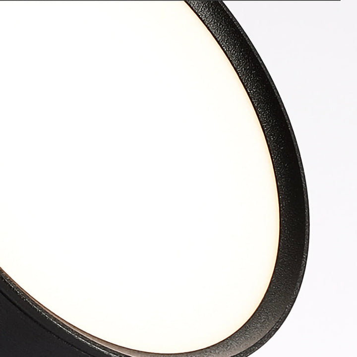Skanto | LED taklampe med justerbart spotlight-hode