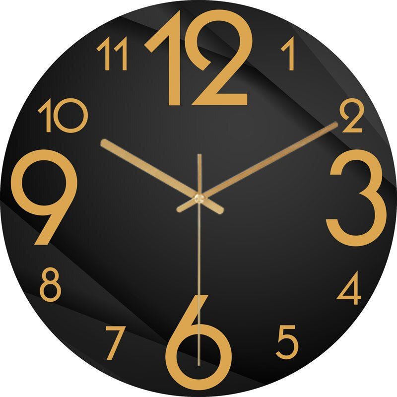 Skanto | TimeCraft - Elegant Design Veggklokke