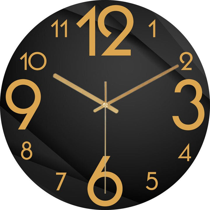 Skanto | TimeCraft - Elegant Design Veggklokke