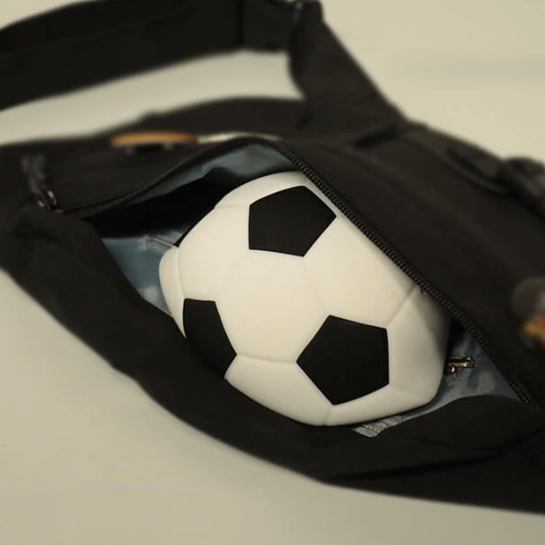 Skanto | Kreativ Fotball Silikon LED Nattlys USB Lading Bordlampe