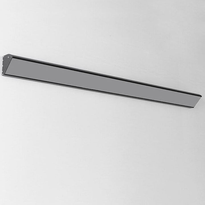 Moderne Utendørs Lang Bar Aluminium Akryl Vanntett LED Vegglampe | Skanto