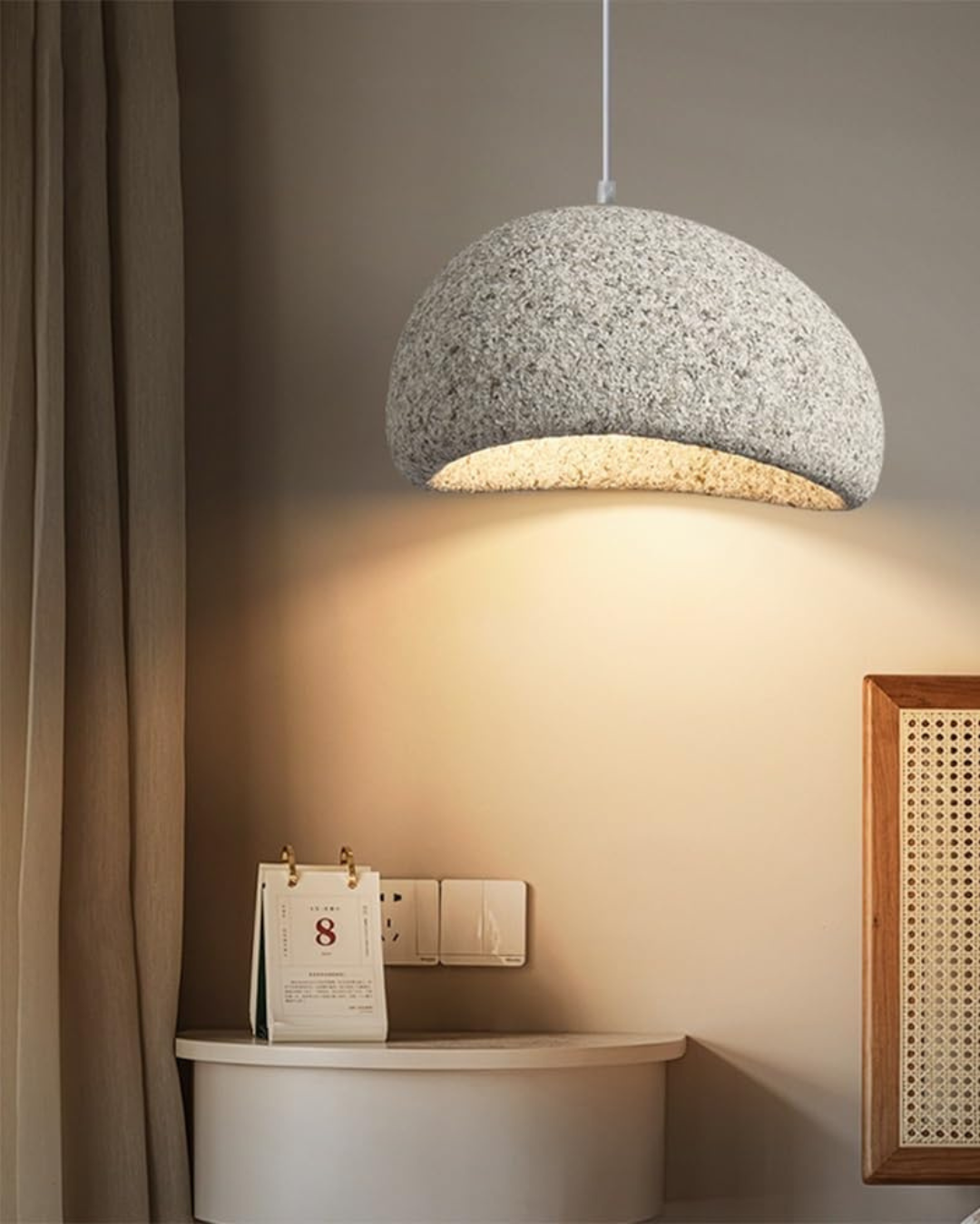 Skanto | Moderne Pendellampe Design Atmosfærisk LED Taklampe