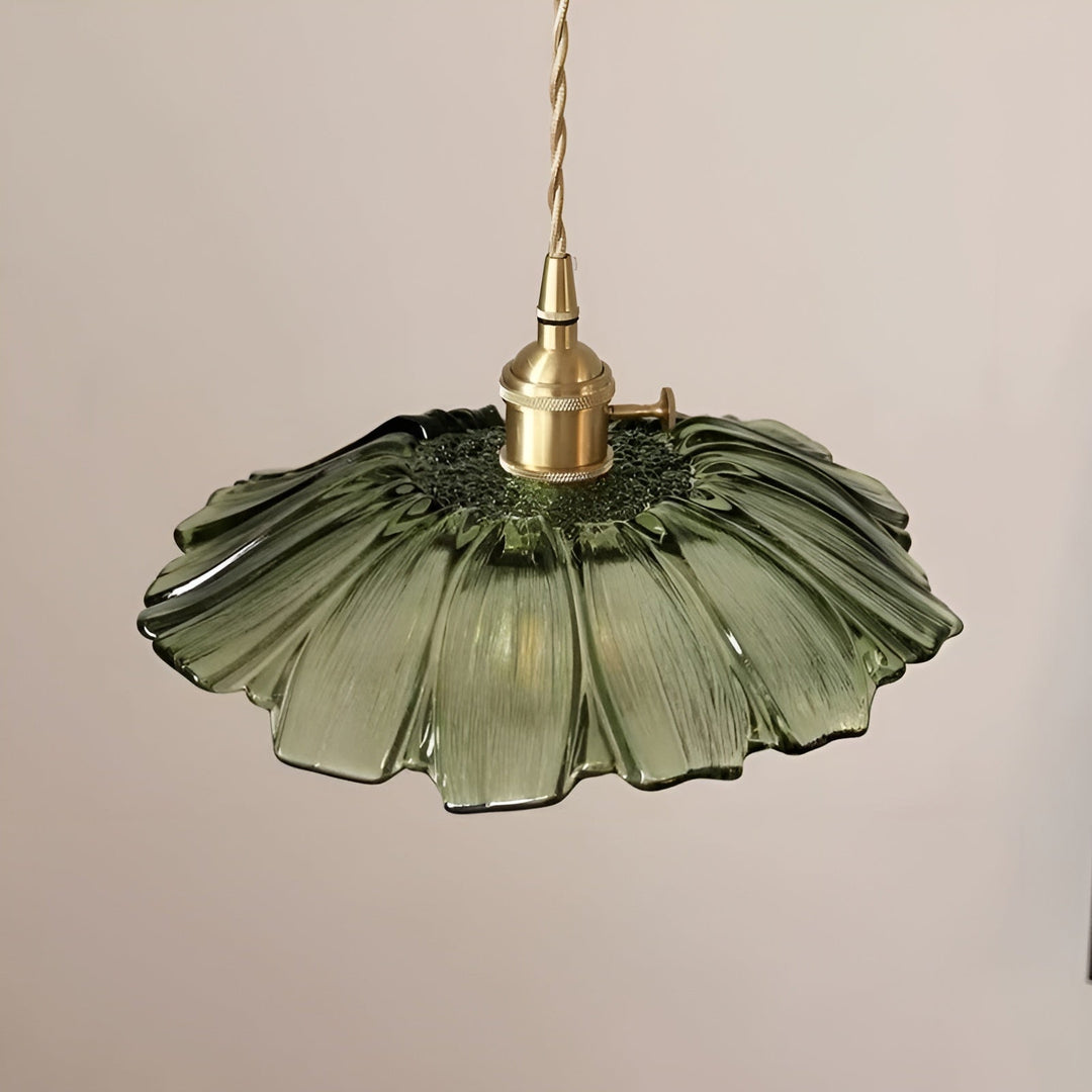 Blomsterpendellampe – Varmt lys og stilig design | For hjemmet ditt