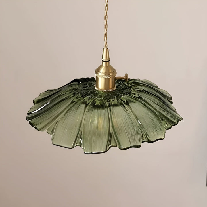 Blomsterpendellampe – Varmt lys og stilig design | For hjemmet ditt