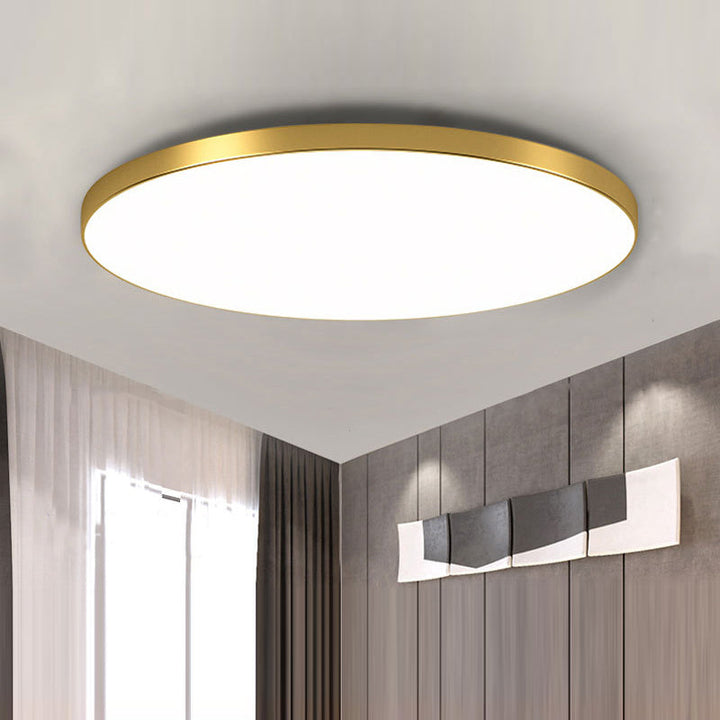 Skanto | Taklys Rund LED Moderne Flush Fixture