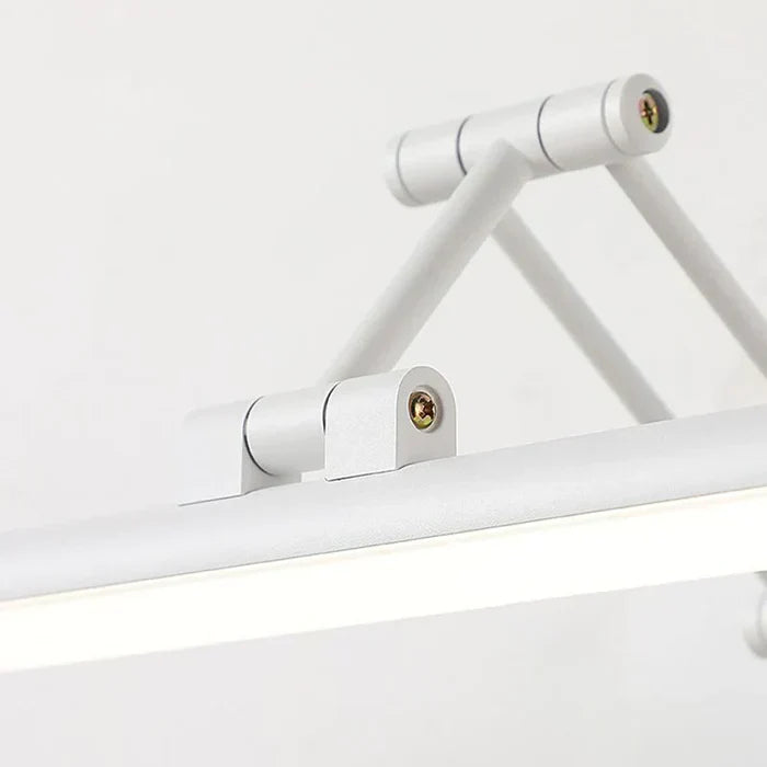 Minimalistisk LED Vegglampe - ZenLite | Skanto