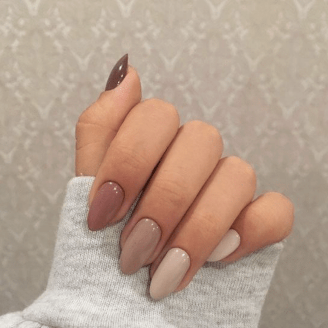 Skanto | 20 farger UV gel lakk sett for negler | 8 ml per flaske | Langvarig neglelakk for naturlige negler, akryl & gel