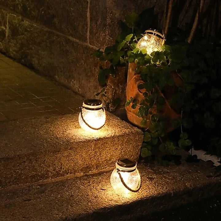 Skanto | SolarLoom Lantern