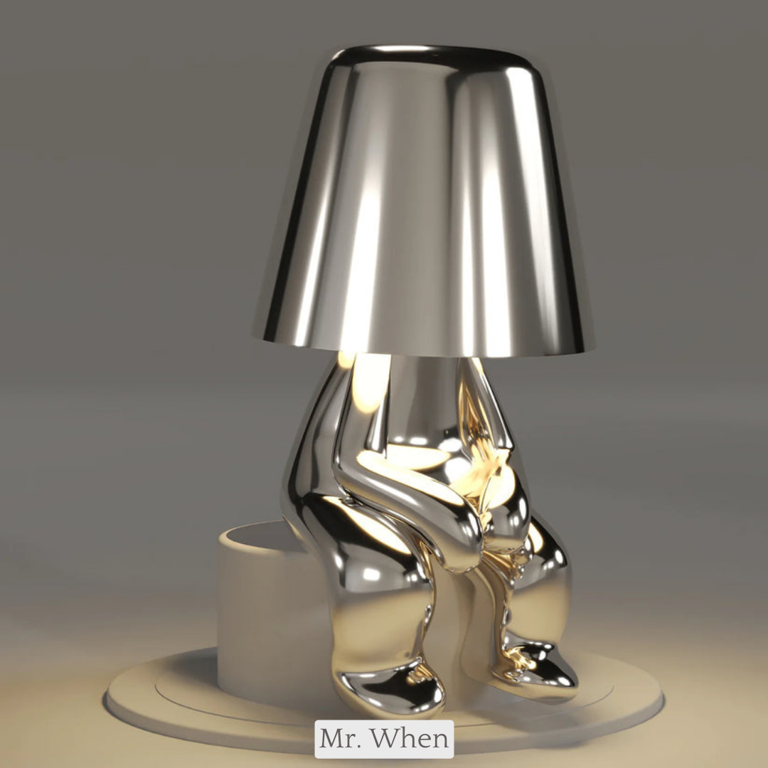 Belysning Lampe for Tenkerne - BrightMind | Skanto