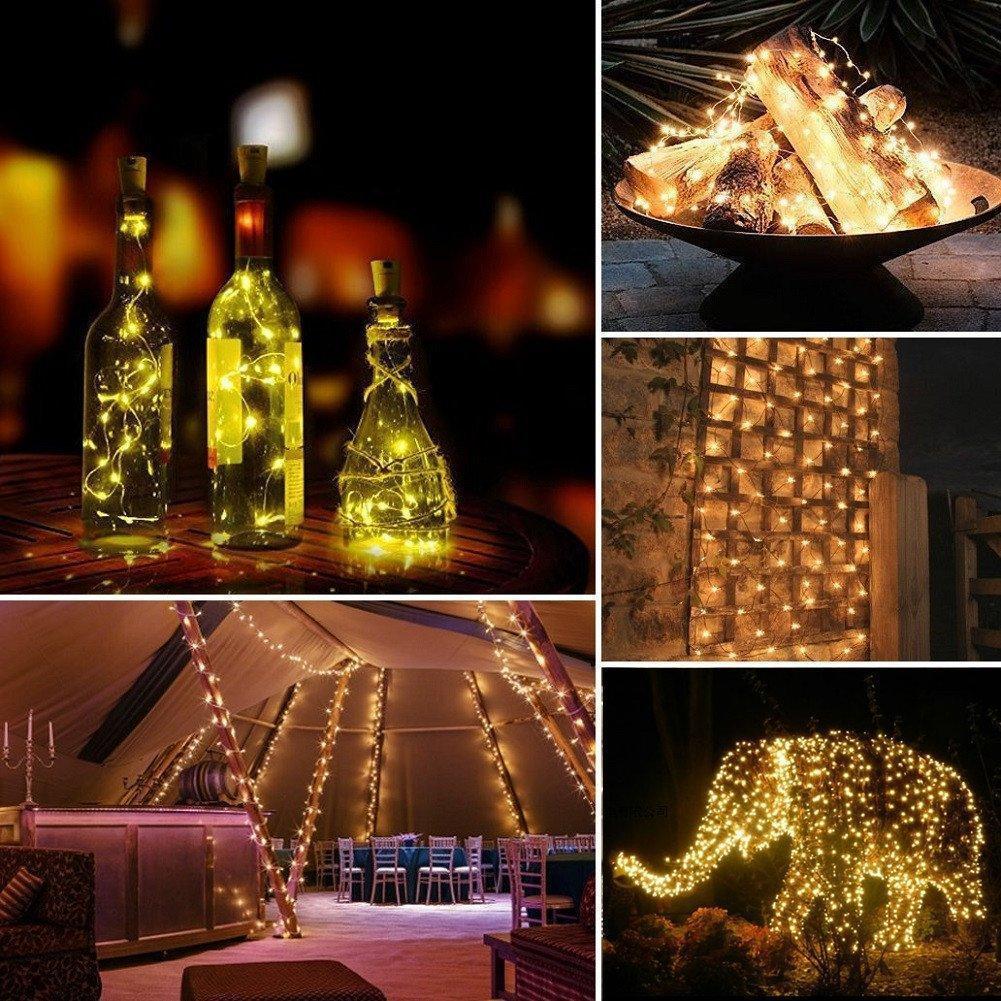 Solar Fairy String Light | Skanto