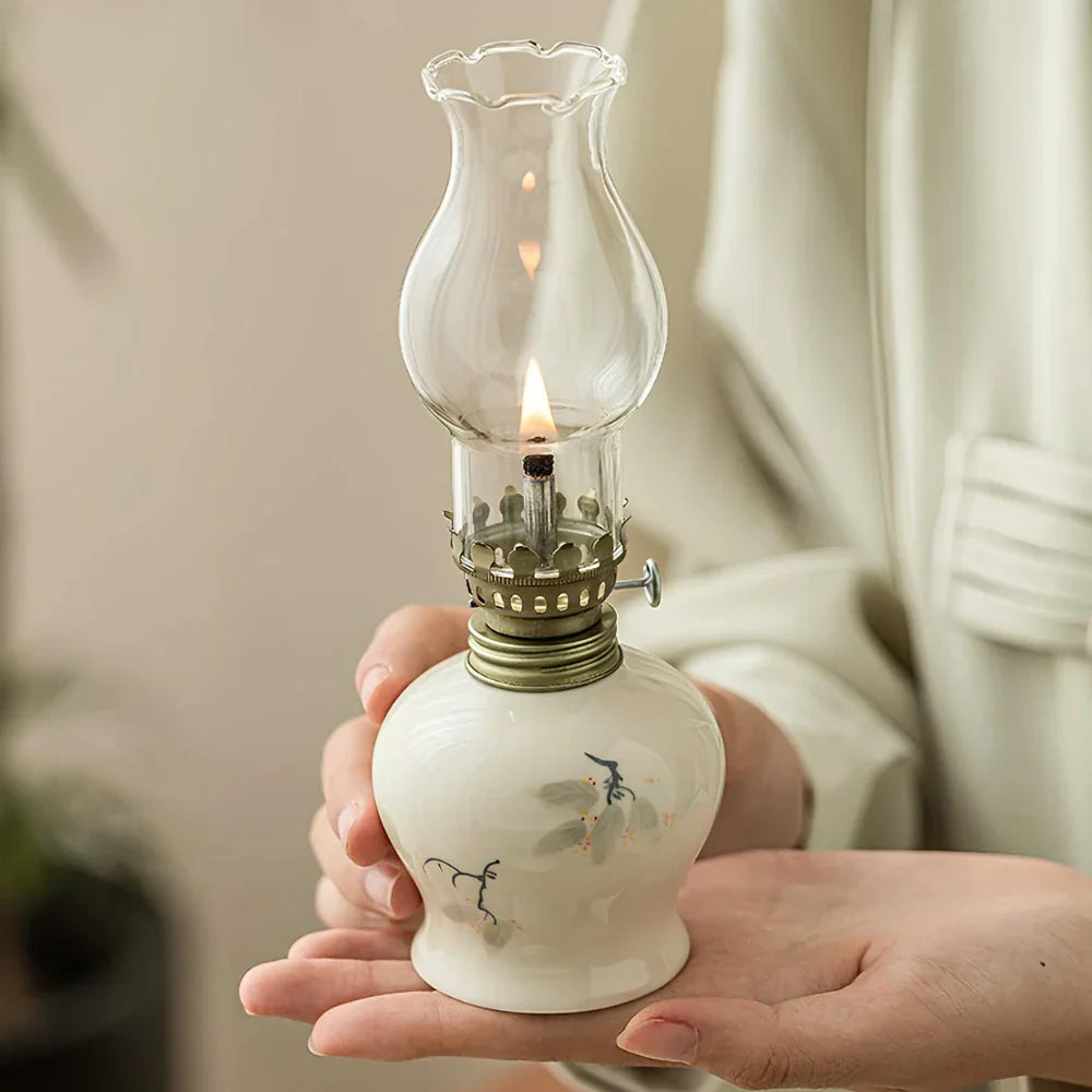 Oil Accent Lantern | Skanto