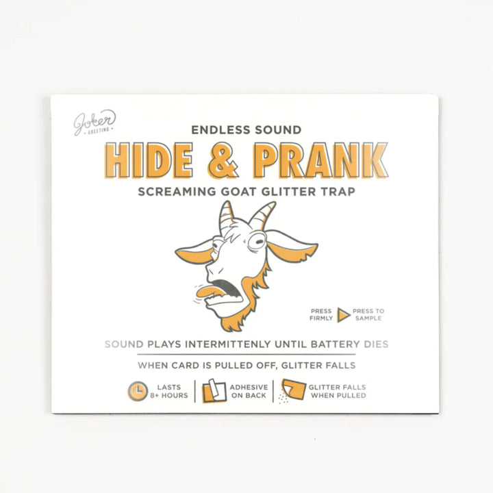 Skanto | Intermittent Brick Glitter Fangst