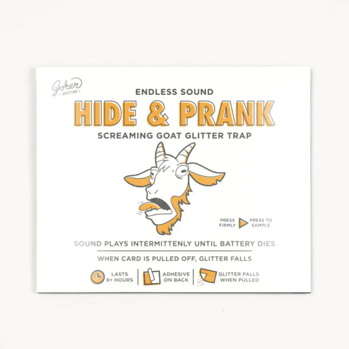 Skanto | Intermittent Brick Glitter Fangst
