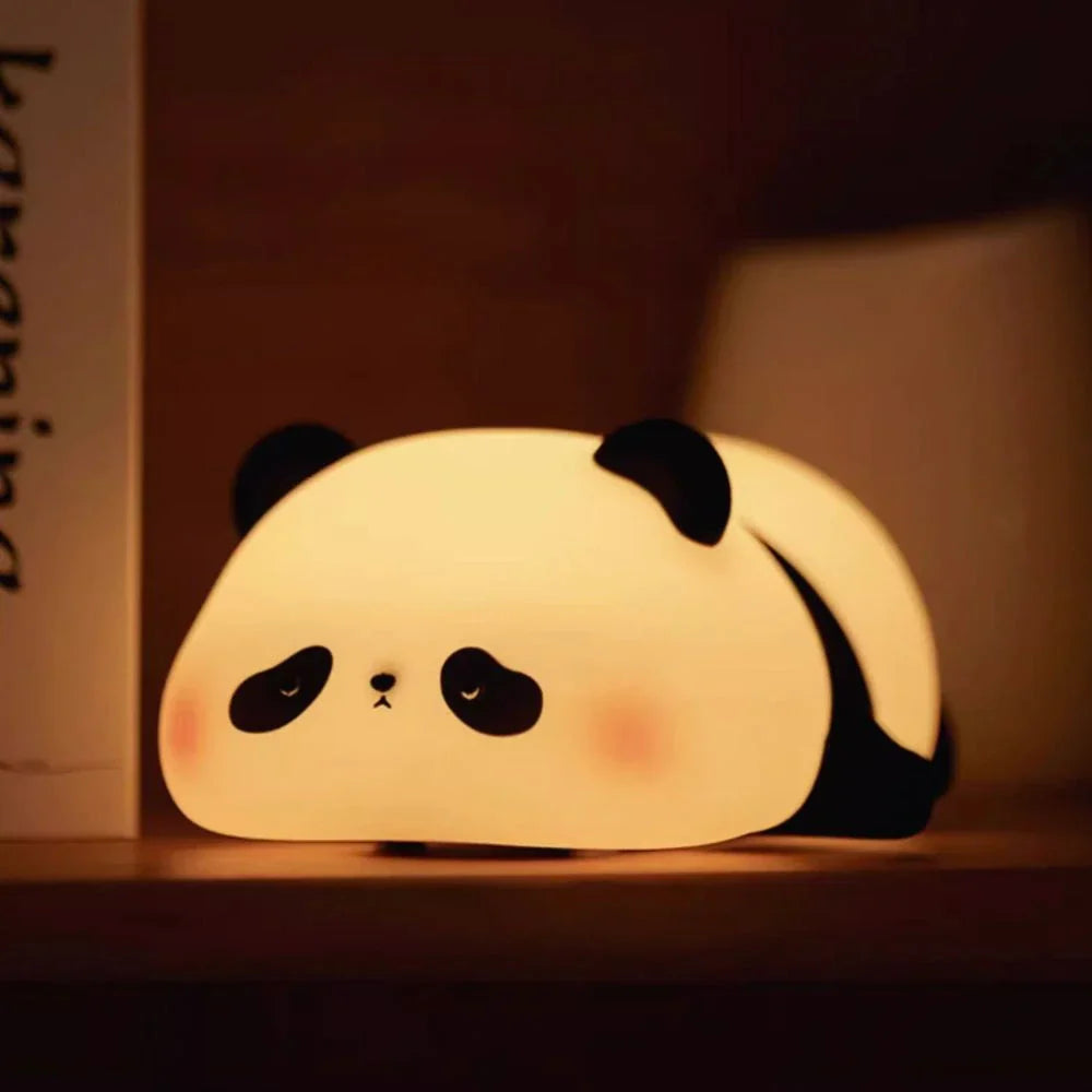 Squeeze Night Light | Skanto