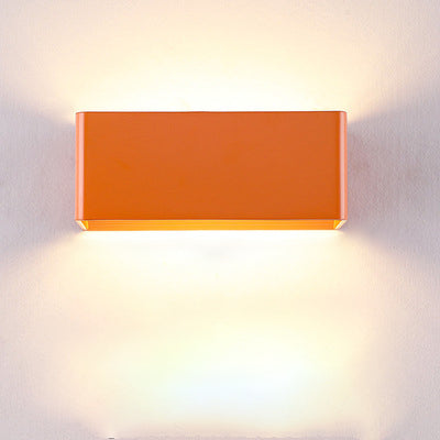 Skanto | Luksus kubeformet vegglampe Moderne design for stilfull stemningsbelysning
