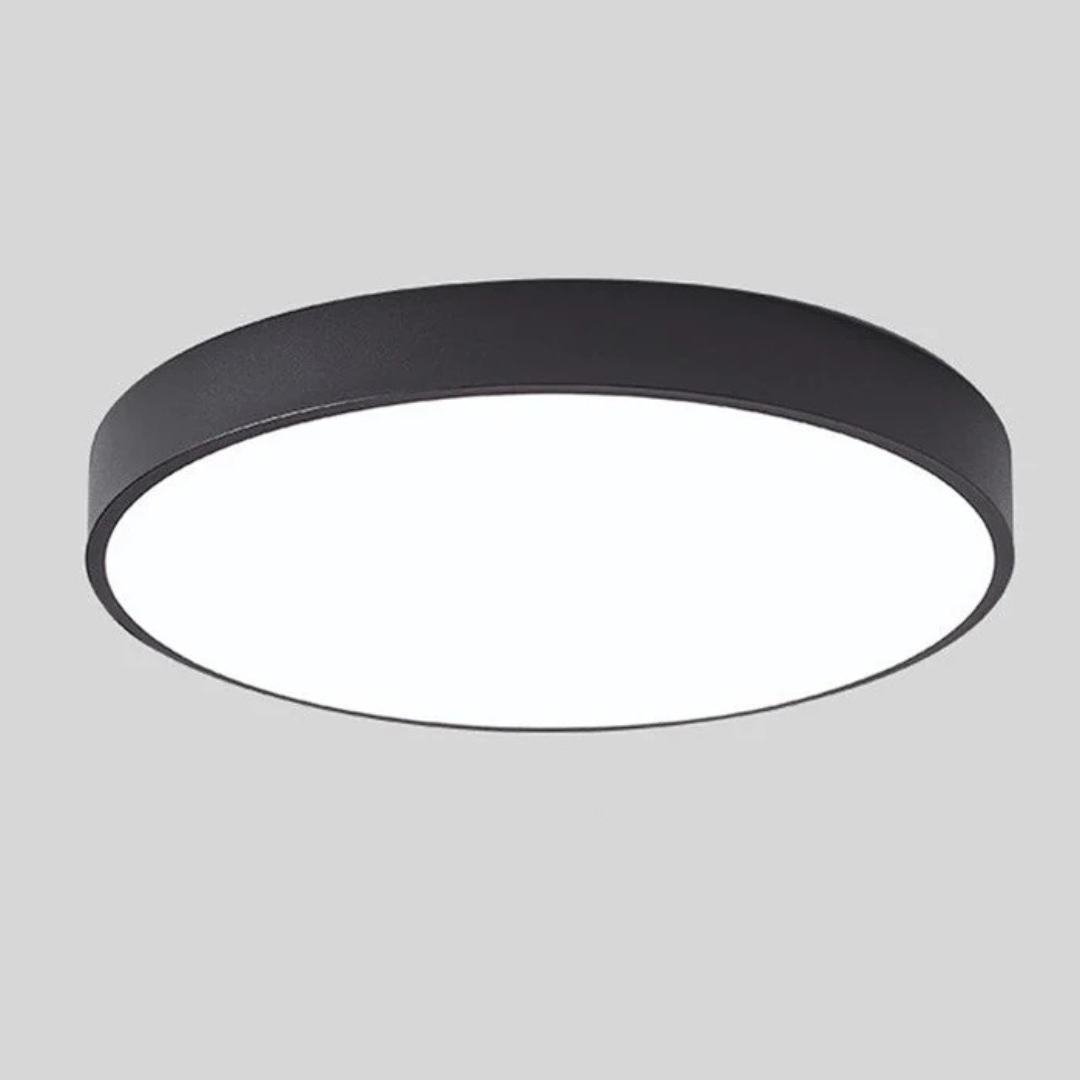 Skanto | Delos – Skandinavisk Tre LED Taklampe | Moderne Energi-Effektiv Innendørs Belysning