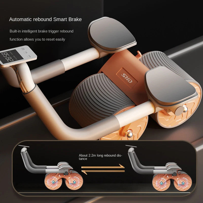 Skanto | Elbow Support Rebound Ab Wheel