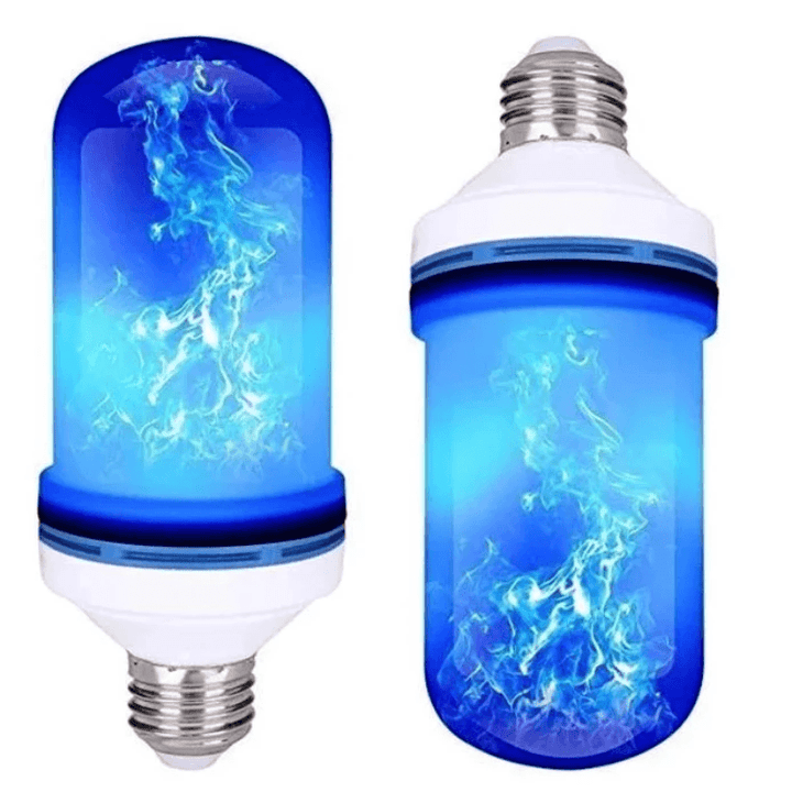 Halloween LED Gravity Effect Fire Light | Skanto