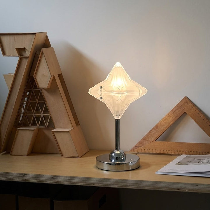 Crystal Star Ambient Touch LED TaSkantoe Lampe | Skanto