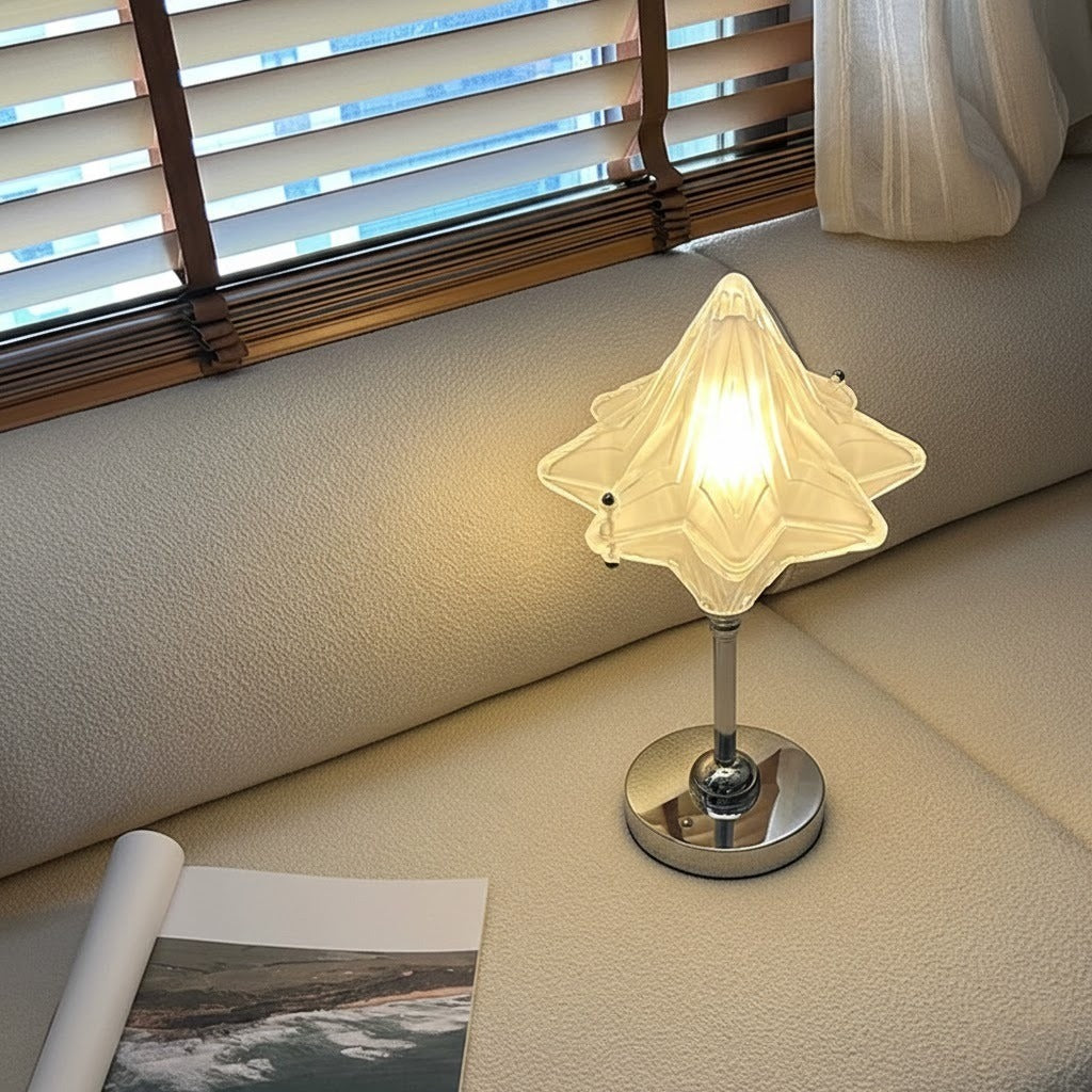 Crystal Star Ambient Touch LED Bordlampe | Skanto