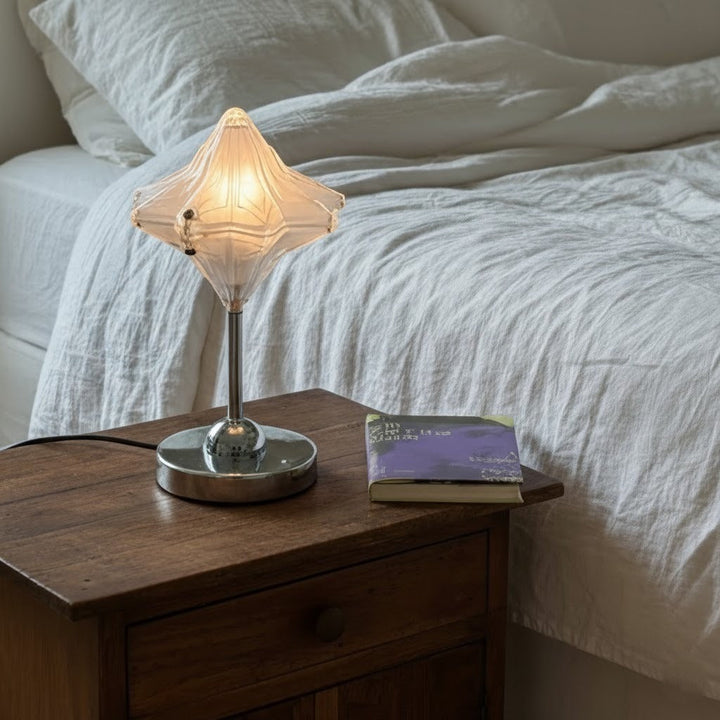 Crystal Star Ambient Touch LED TaSkantoe Lampe | Skanto