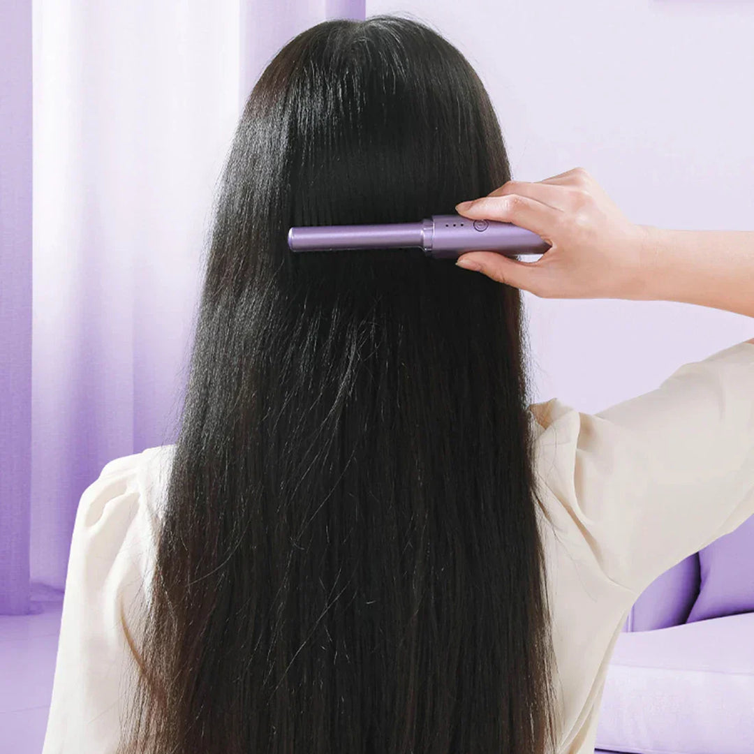 Skanto | GlamGlide Reisevennlig Hår Perfeksjon