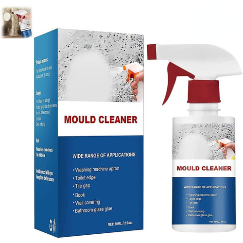 Skanto | Mold Cleaner Foam Mold Deodorant Decontamination Hurtigvirkende Spray