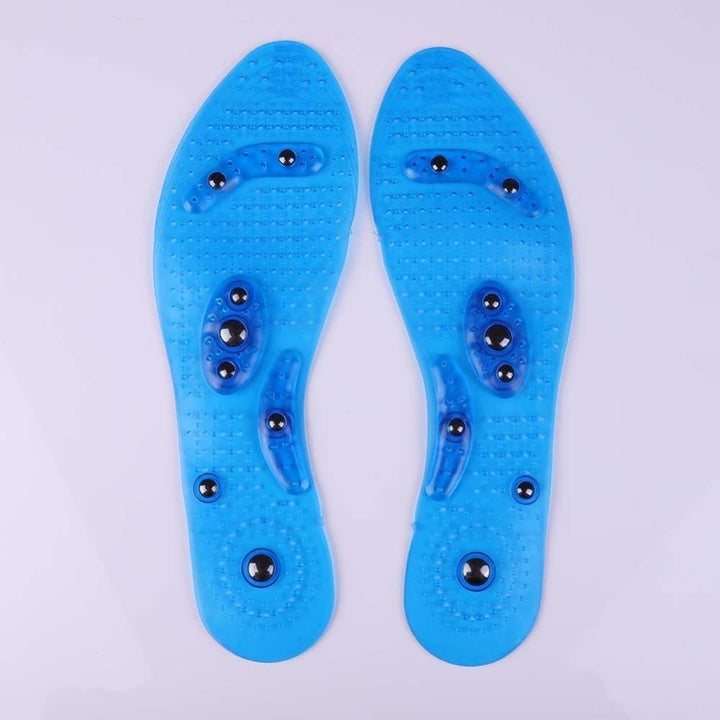 Acusoles® Magnetisk Terapi Såler | Skanto