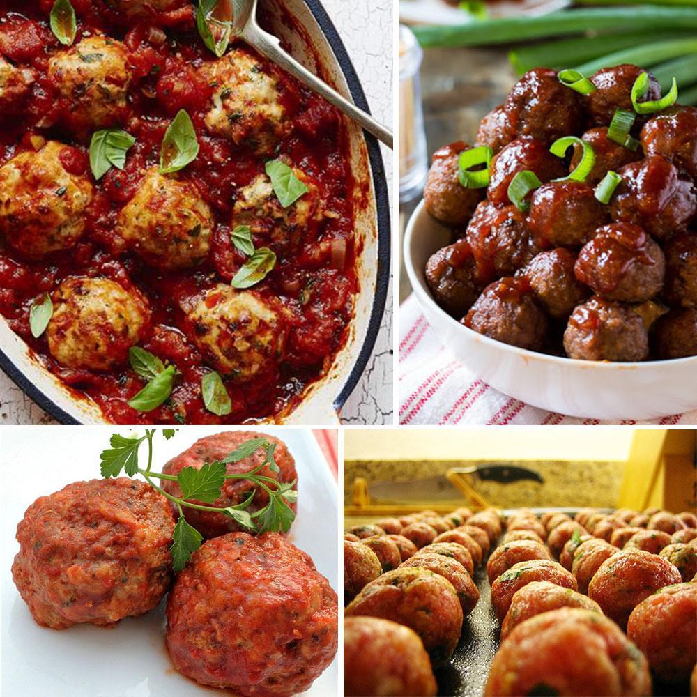 Skanto | Kreativ Mighty Meatballs Maker