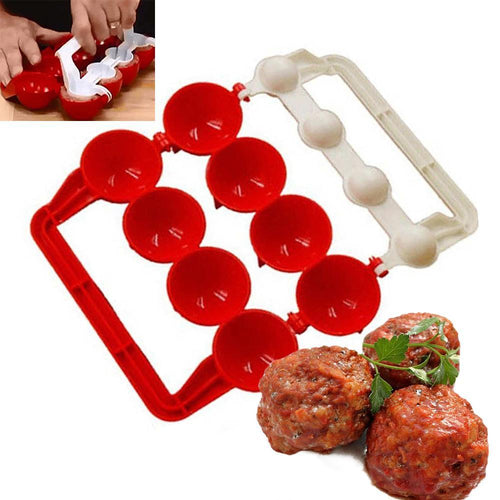 Skanto | Kreativ Mighty Meatballs Maker
